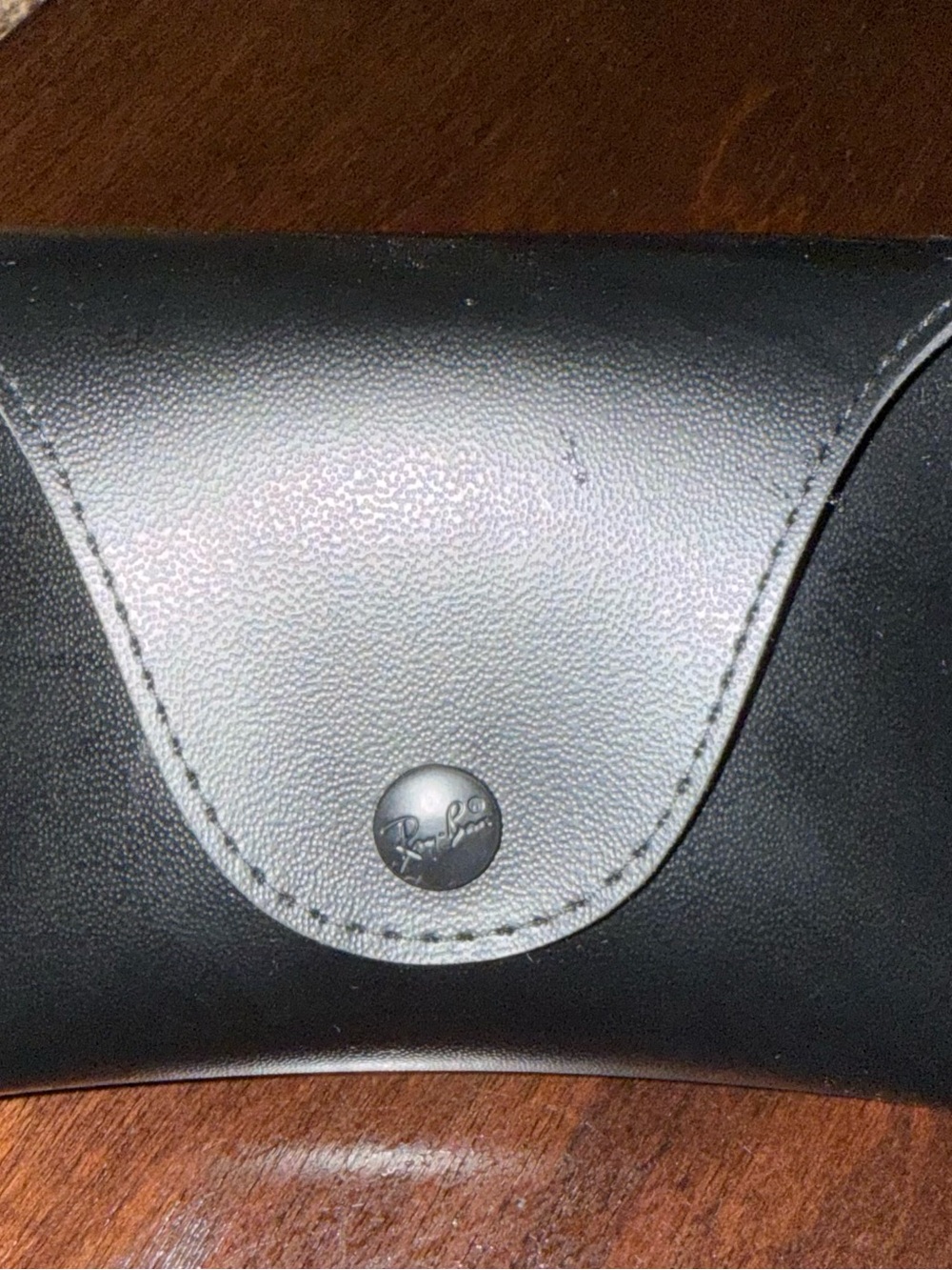 Ray-Ban Black Sunglasses RB 4097 601/8G 3 N EUC - Picture 10 of 11